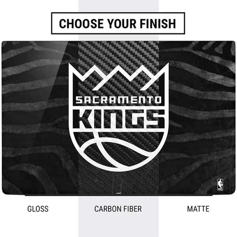 NBA Sacramento Kings Animal Print Dell Vostro Skin